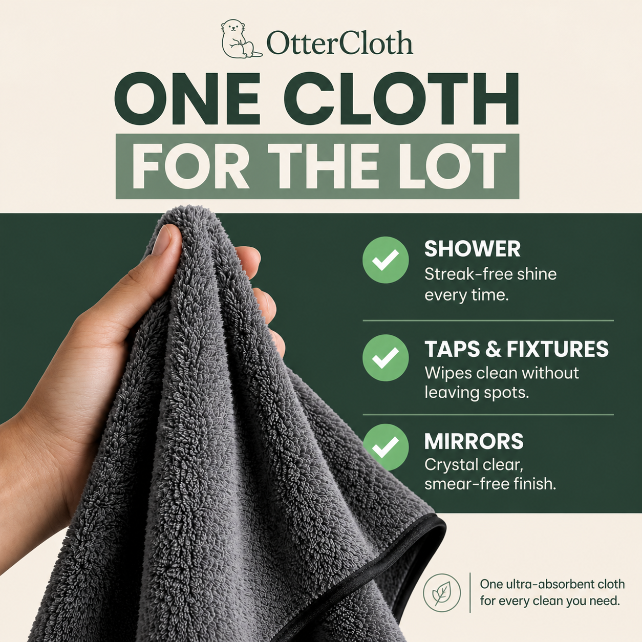 OtterCloth LITE