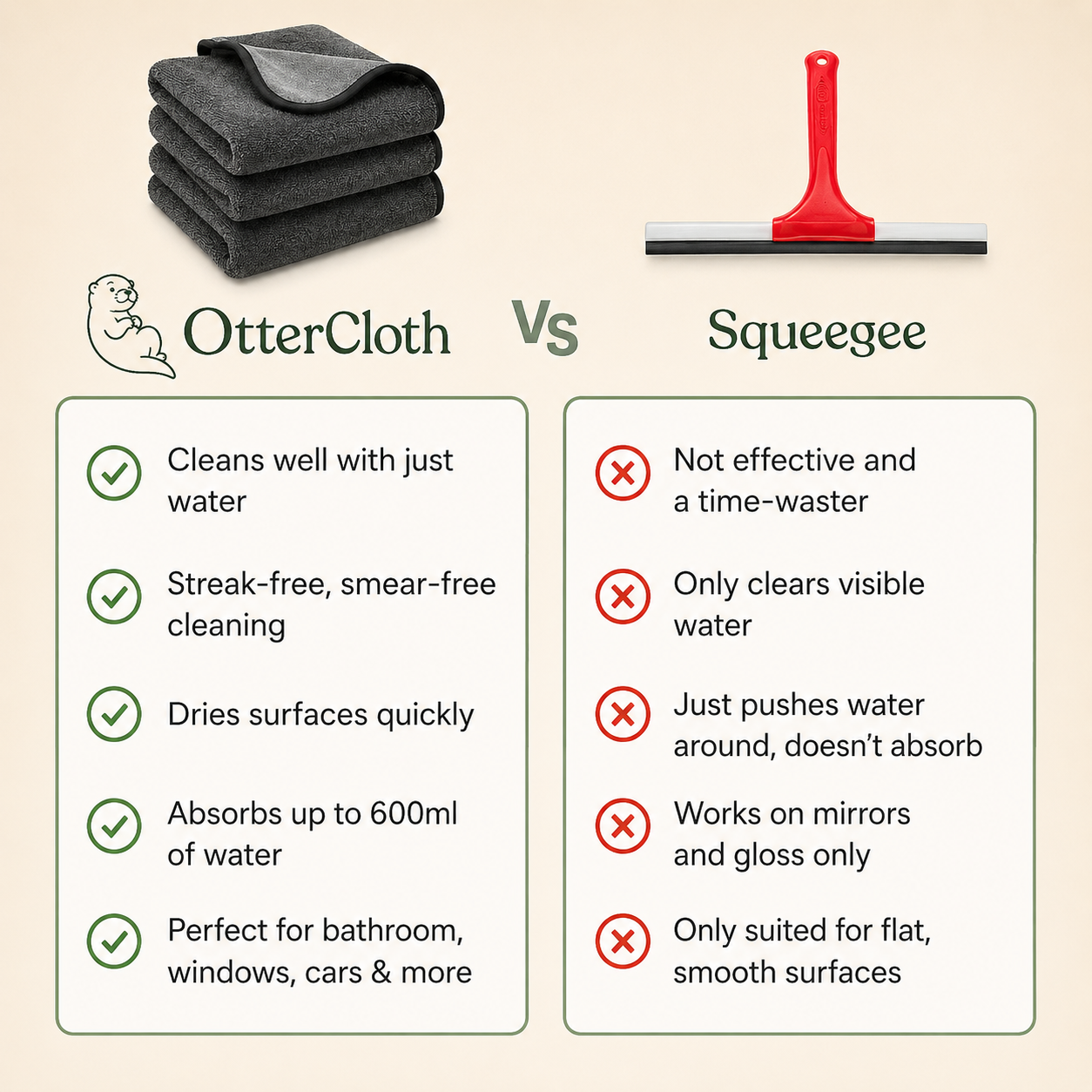OtterCloth LITE